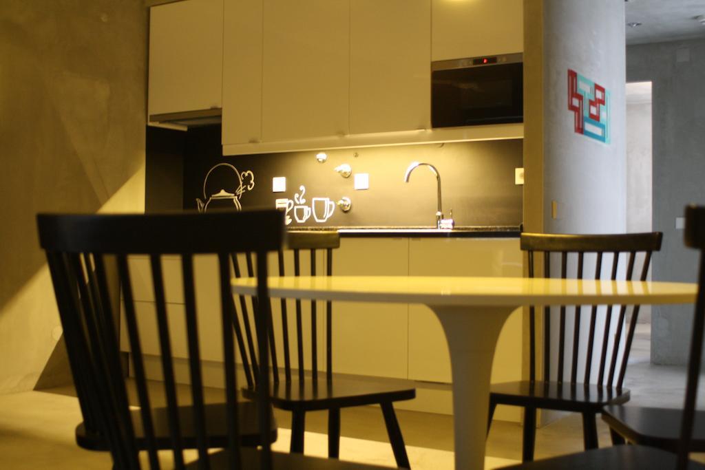 N1 Hostel Apartments&Suites Santarém Zimmer foto