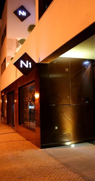 N1 Hostel Apartments&Suites Santarém Exterior foto