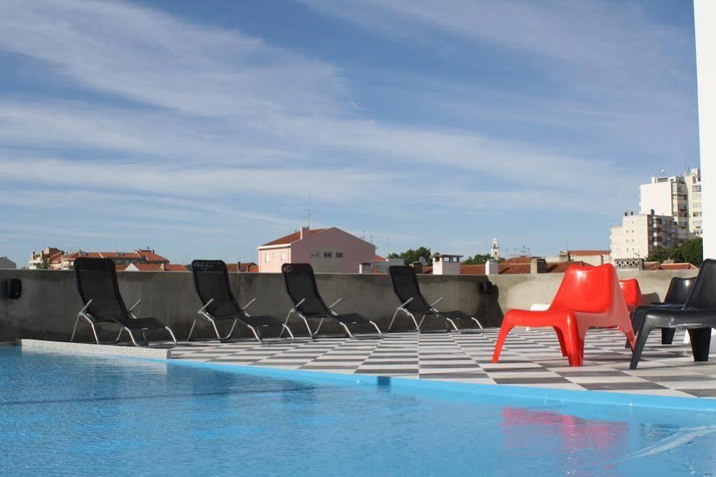 N1 Hostel Apartments&Suites Santarém Exterior foto